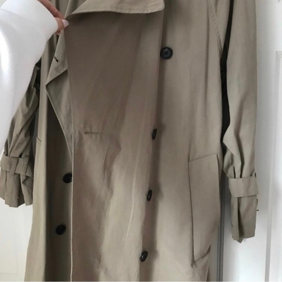 ZARA Trench Coat - Picture 4 of 7